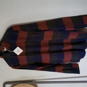 Armor Lux Checkered Button Down